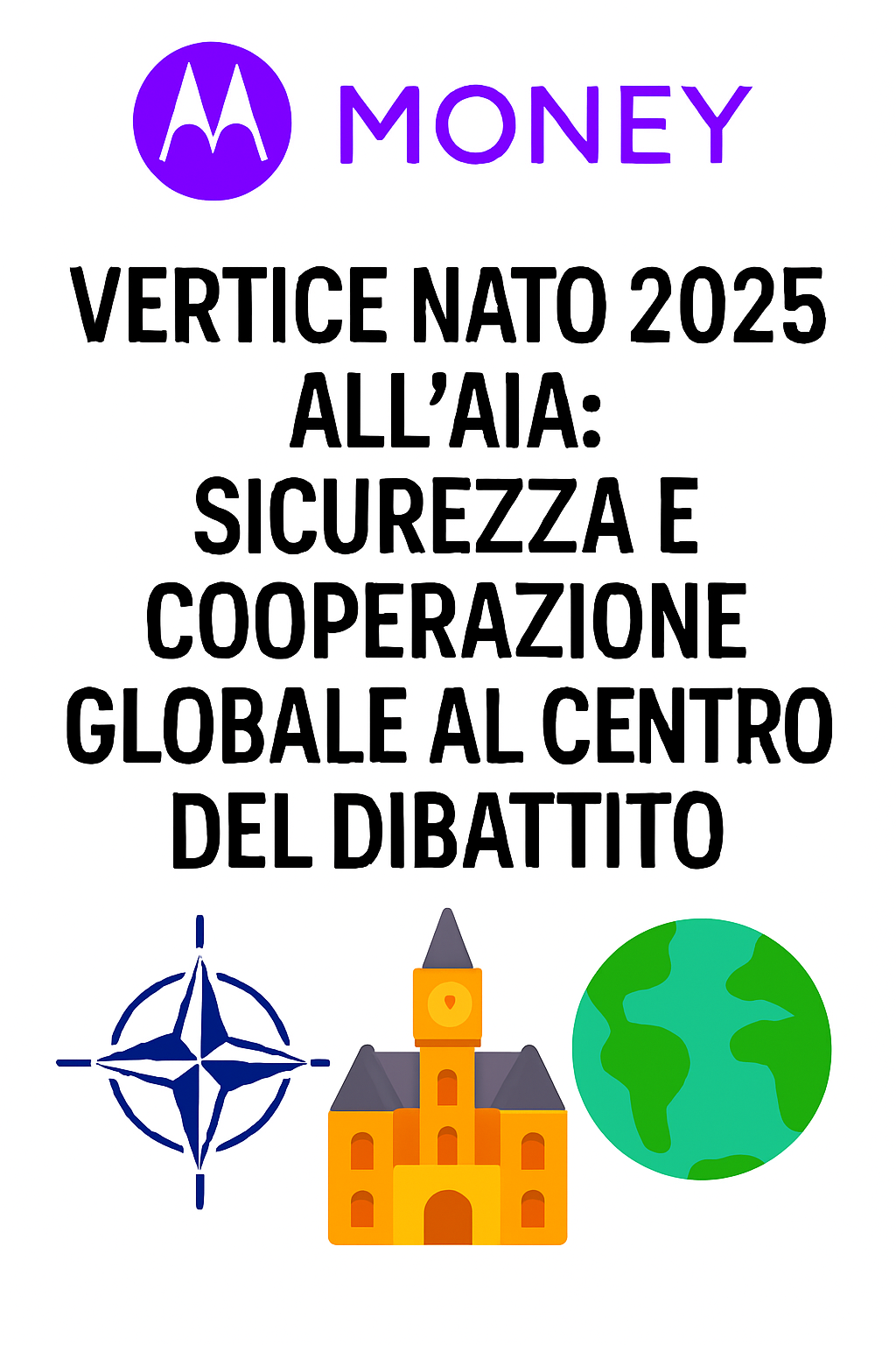 Vertice NATO 2025 all’Aia: Sicurezza e Cooperazione Globale al Centro del Dibattito