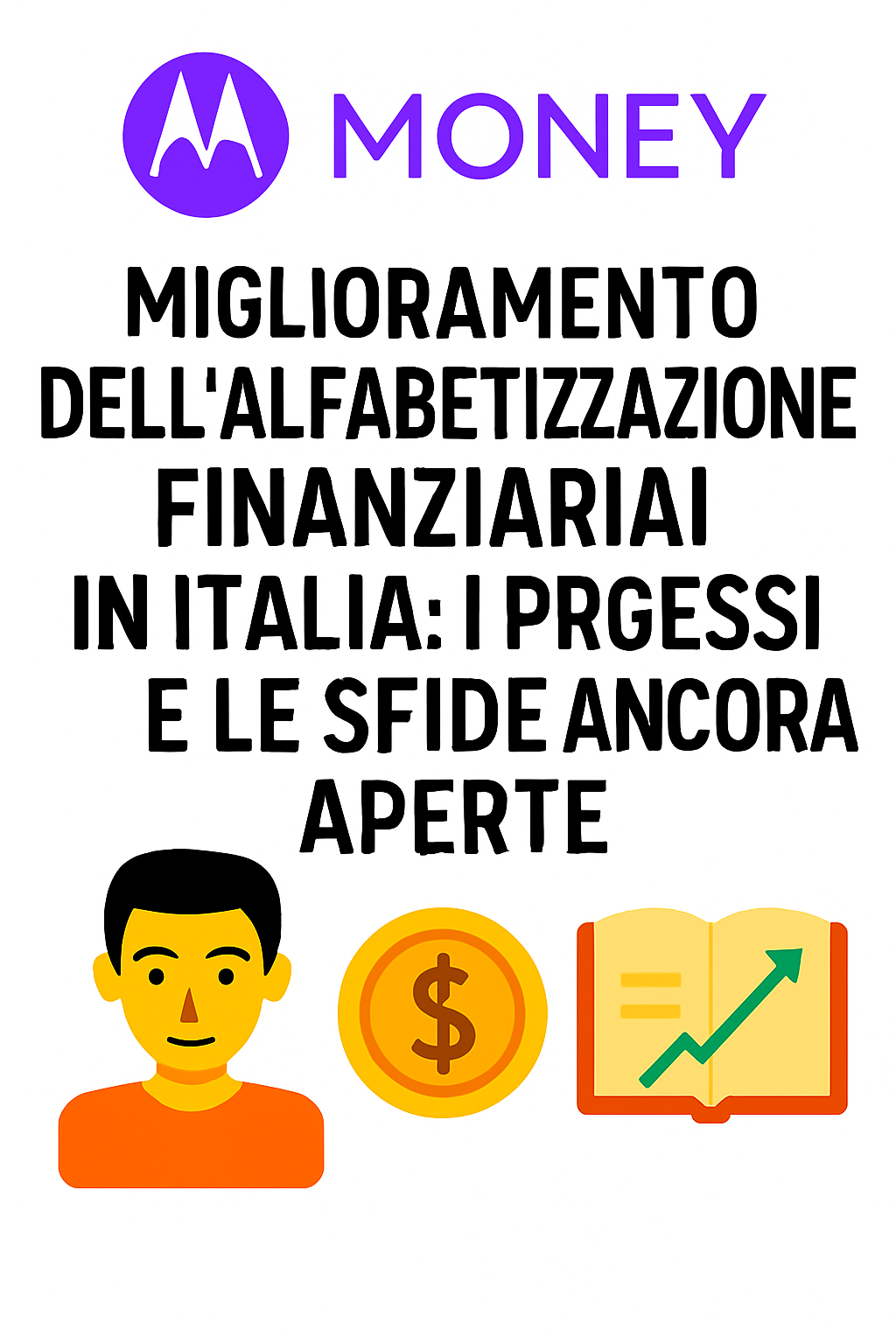Miglioramento dell’alfabetizzazione finanziaria in Italia: i progressi e le sfide ancora aperte
