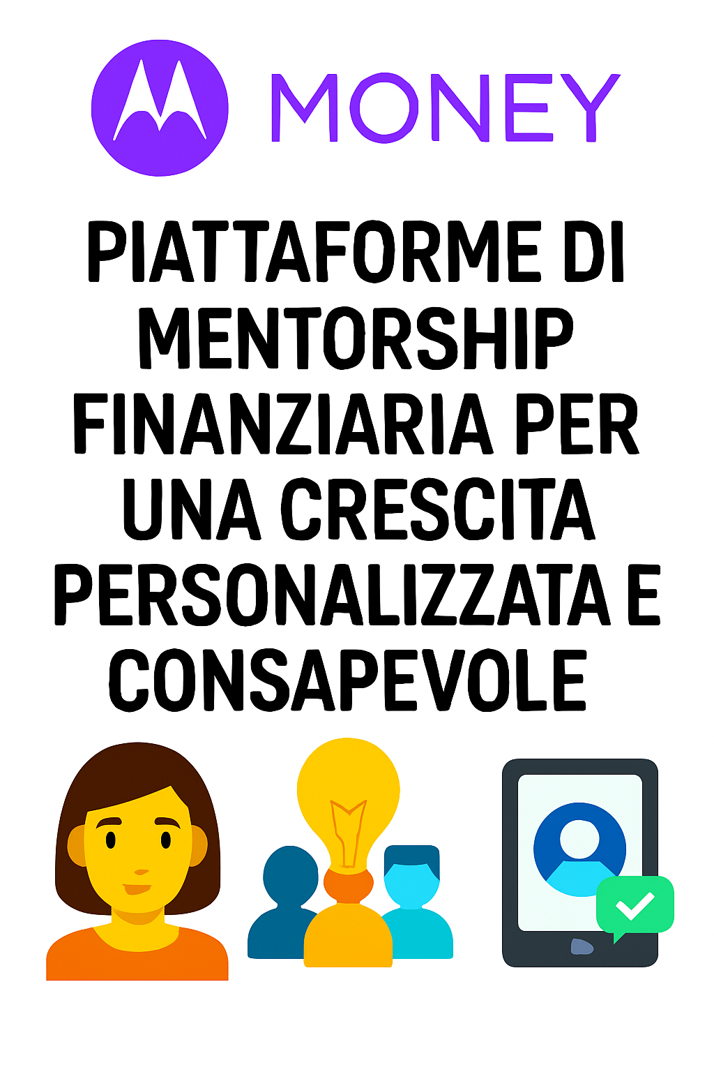 Piattaforme di Mentorship Finanziaria per una Crescita Personalizzata e Consapevole