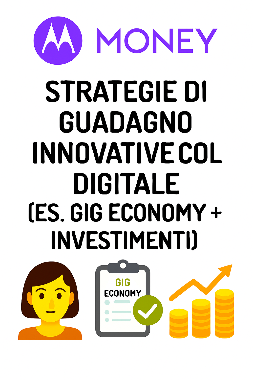 Strategie di Guadagno Innovative nel Digitale: Gig Economy e Investimenti