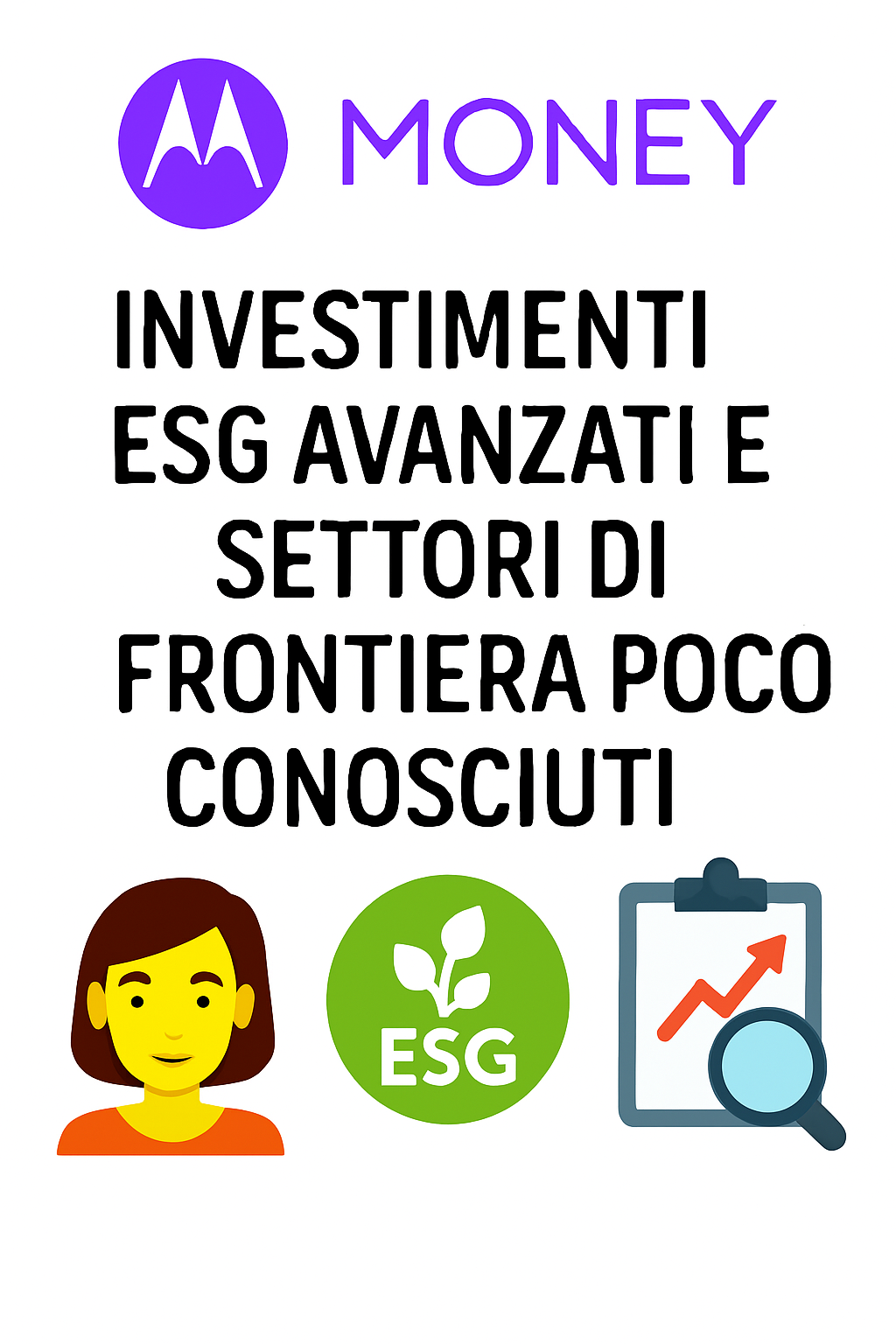 Investimenti ESG Avanzati: Esplorare i Settori di Frontiera Poco Conosciuti
