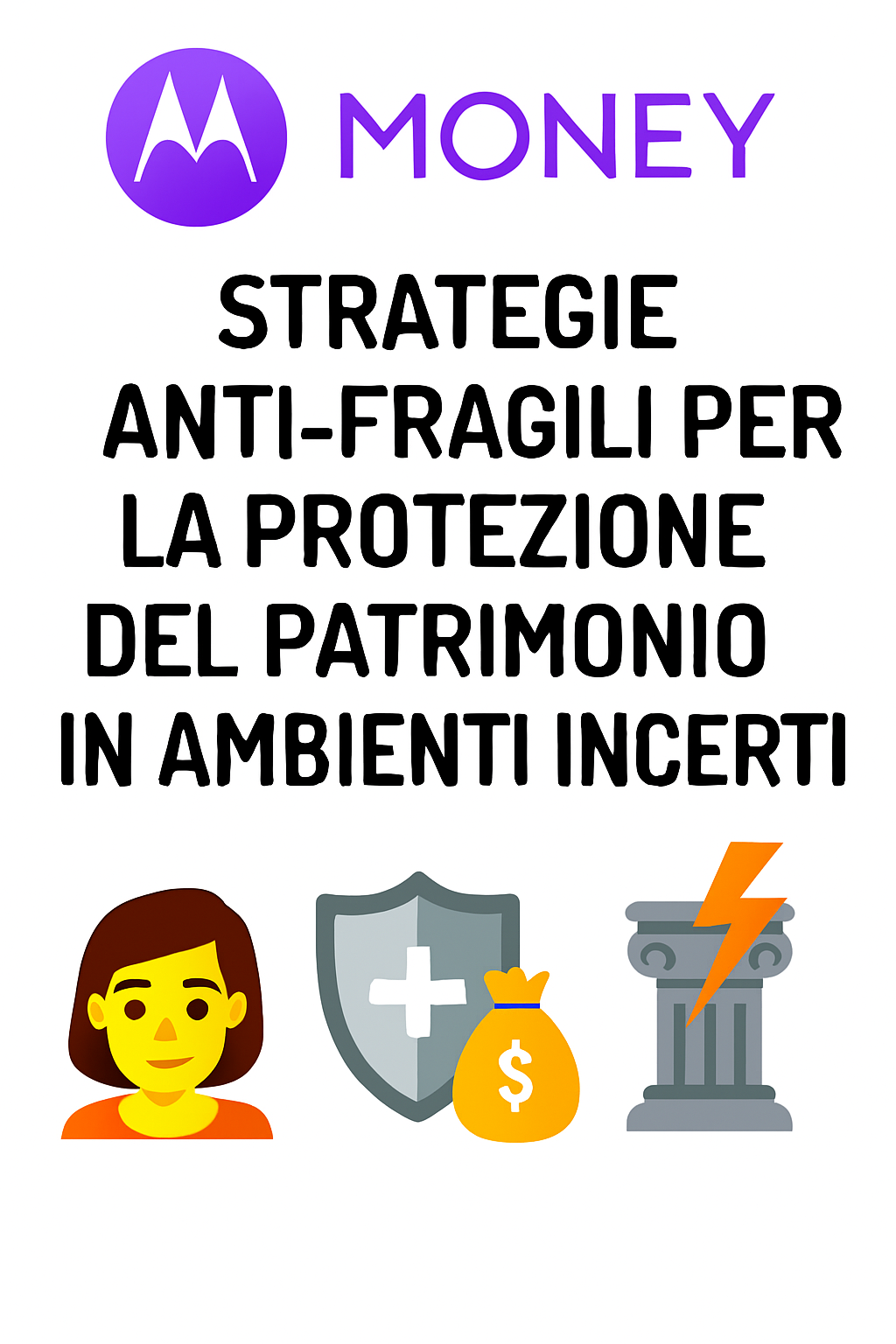 Strategie anti-fragili per la protezione del patrimonio in ambienti incerti