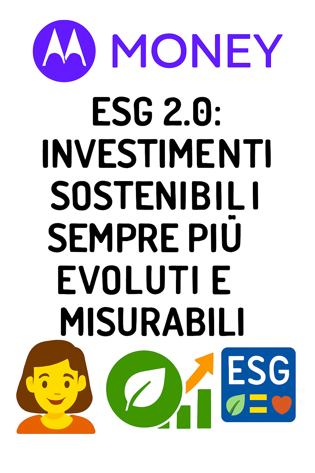 ESG 2.0: Investimenti Sostenibili Sempre Più Evoluti e Misurabili