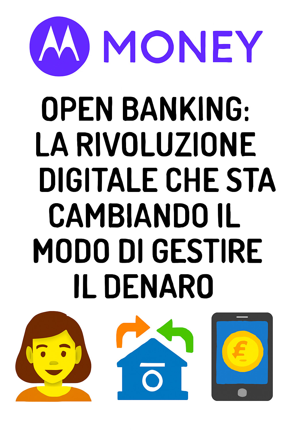 Open Banking: La Rivoluzione Digitale che Sta Cambiando il Modo di Gestire il Denaro