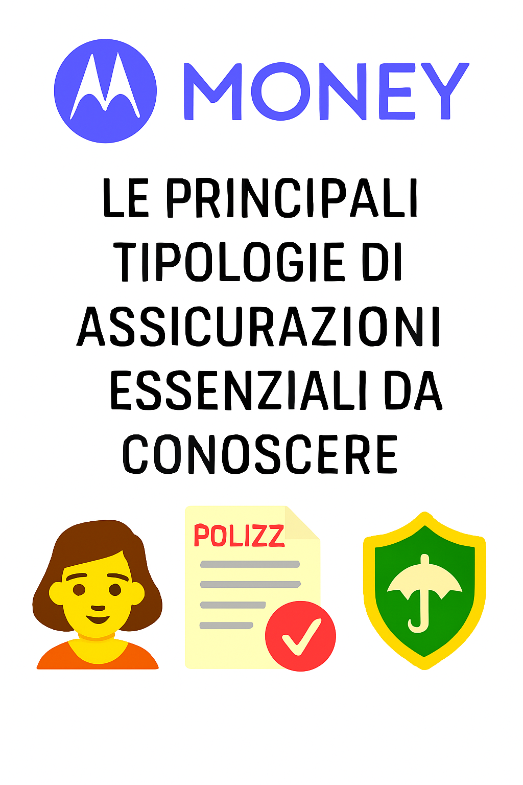 Le principali tipologie di assicurazioni essenziali da conoscere