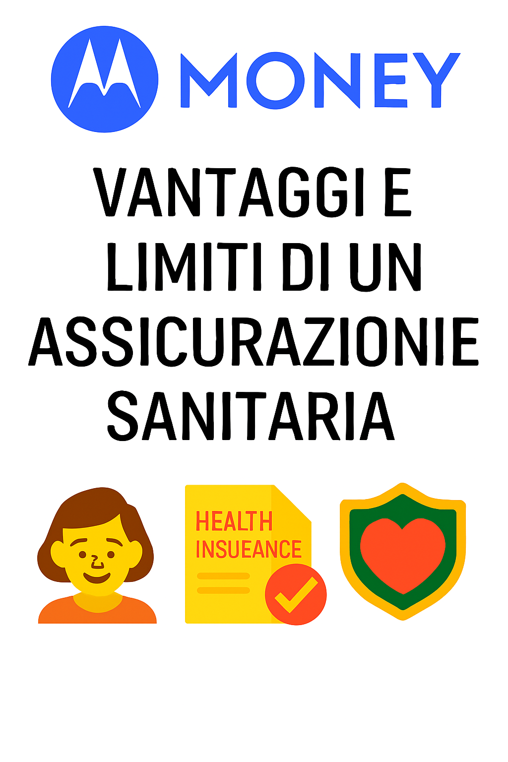 Vantaggi e limiti di un’assicurazione sanitaria