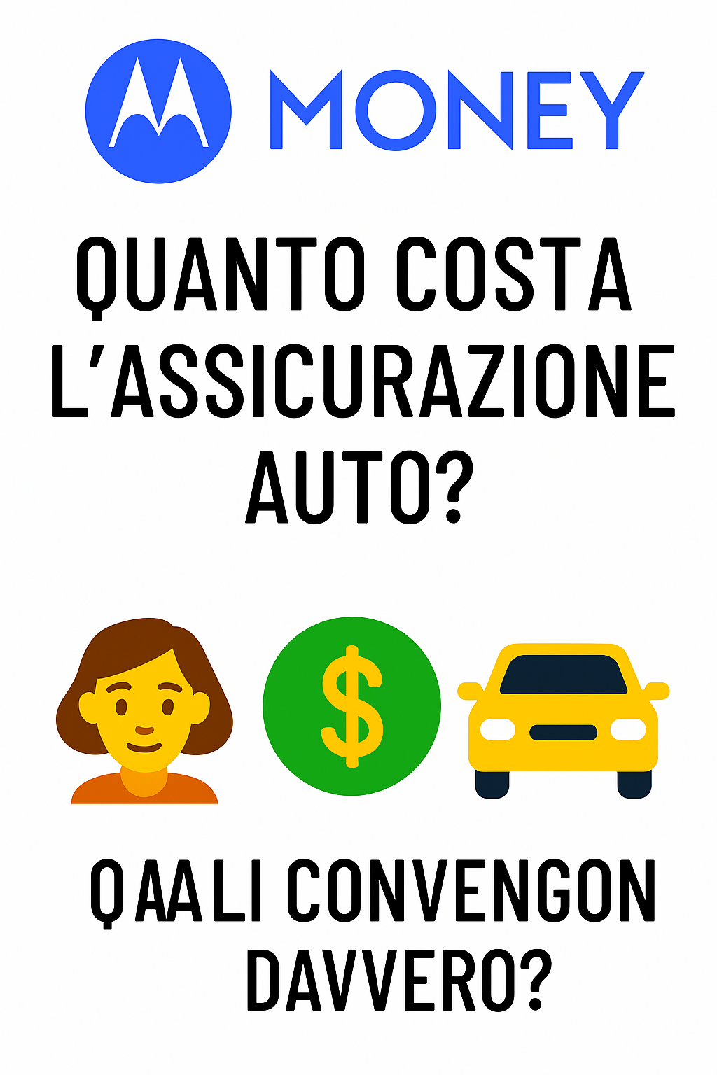 Quanto costa l’assicurazione auto?