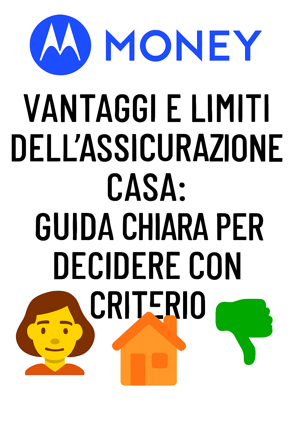 Vantaggi e limiti dell’assicurazione casa: guida chiara per decidere con criterio