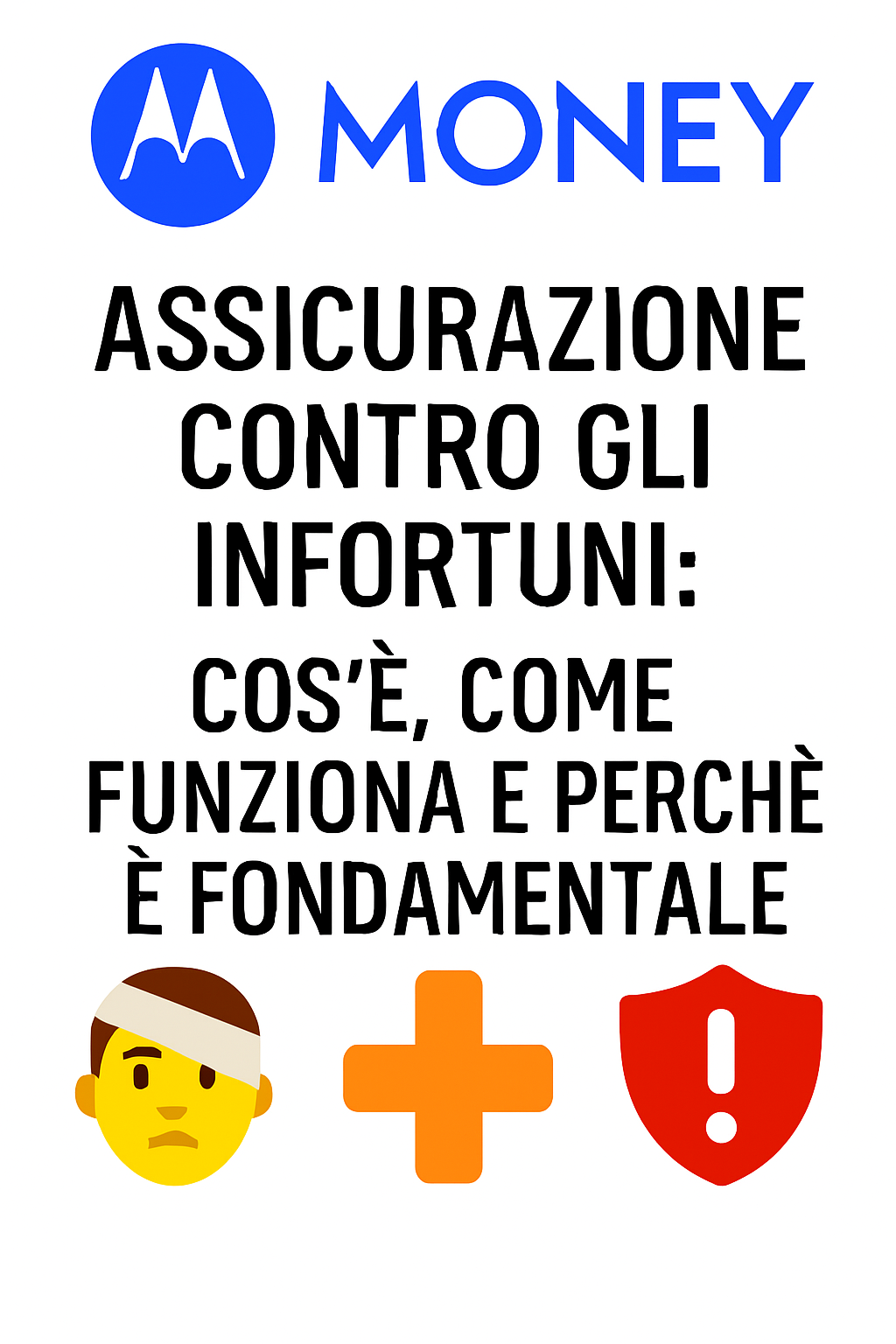 Assicurazione contro gli infortuni: cos’è, come funziona e perché è fondamentale
