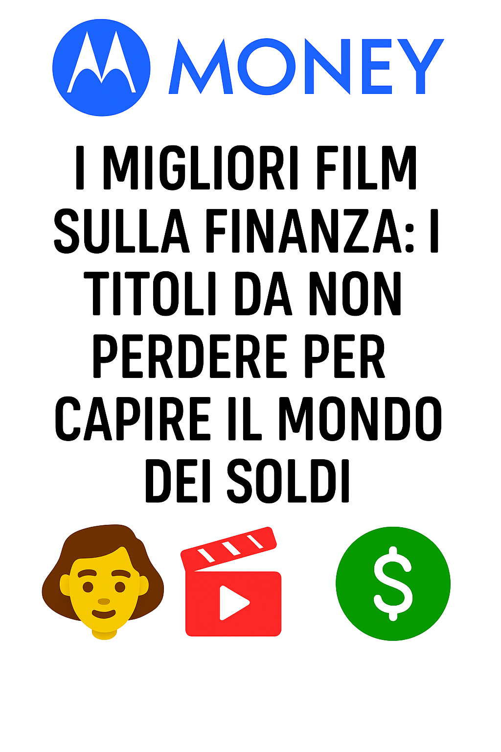 I Migliori Film sulla Finanza: I Titoli da Non Perdere per Capire il Mondo dei Soldi