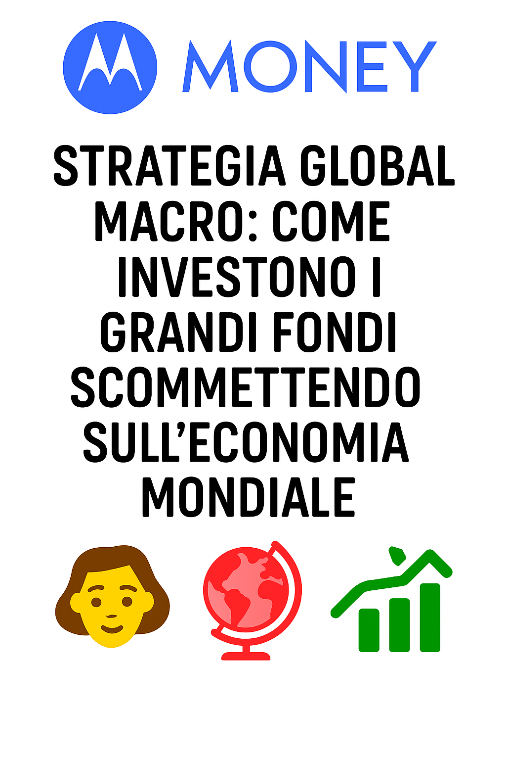 Strategia Global Macro: Come Investono i Grandi Fondi Scommettendo sull’Economia Mondiale