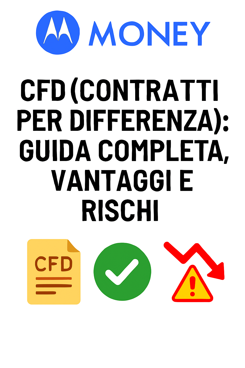 CFD (Contratti per Differenza): Guida Completa, Vantaggi e Rischi