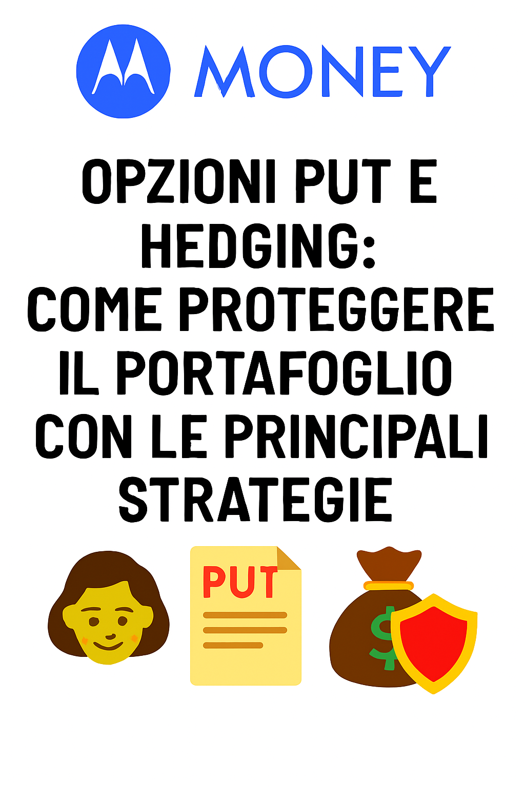 Opzioni Put e Hedging: Come Proteggere il Portafoglio con le Principali Strategie