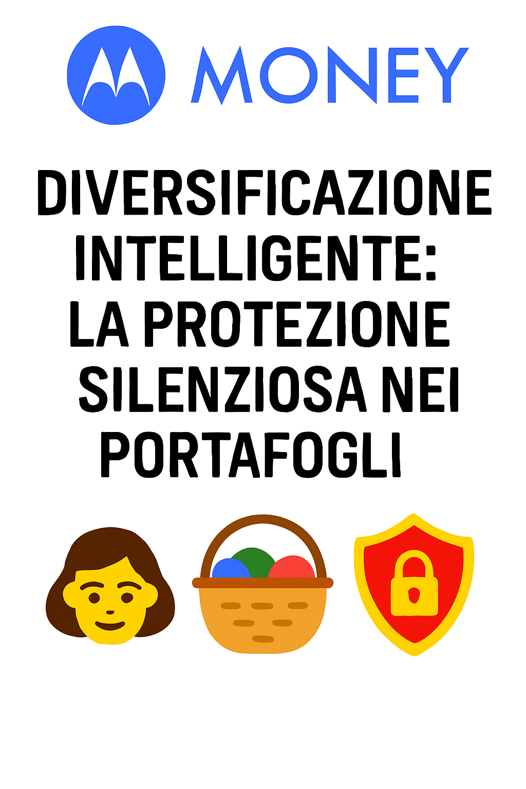 Diversificazione Intelligente: La Protezione Silenziosa nei Portafogli