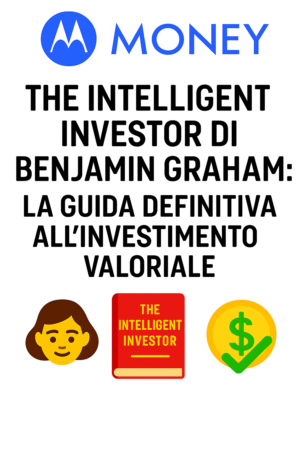 The Intelligent Investor di Benjamin Graham: La Guida Definitiva all’Investimento Valoriale