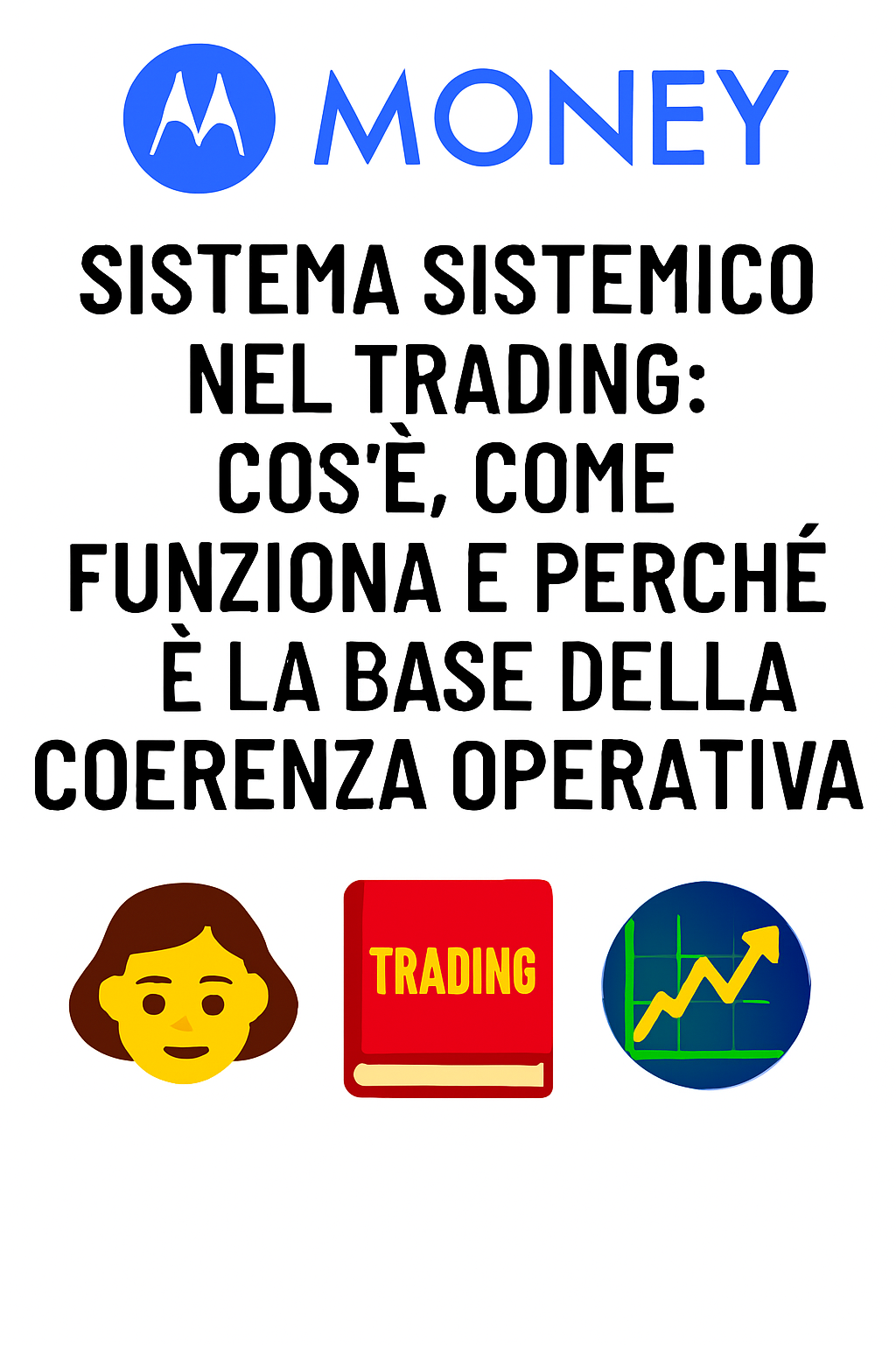 Sistema Sistemico nel Trading: Cos’è, Come Funziona e Perché È la Base della Coerenza Operativa