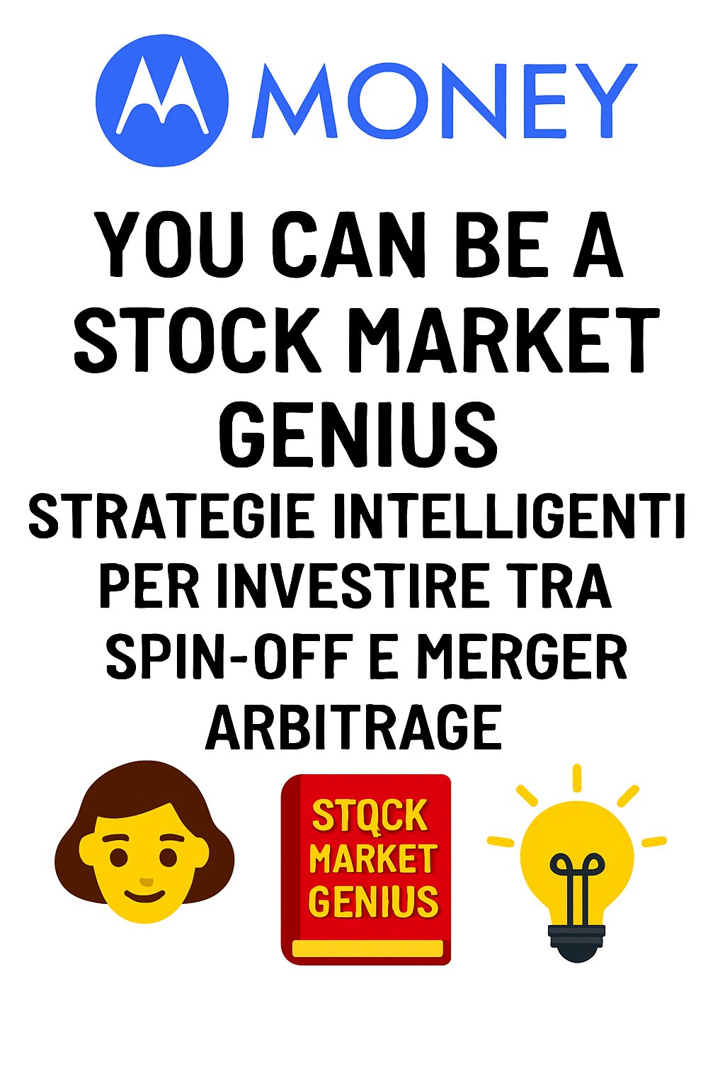 You Can Be a Stock Market Genius: strategie intelligenti per investire tra spin-off e merger arbitrage