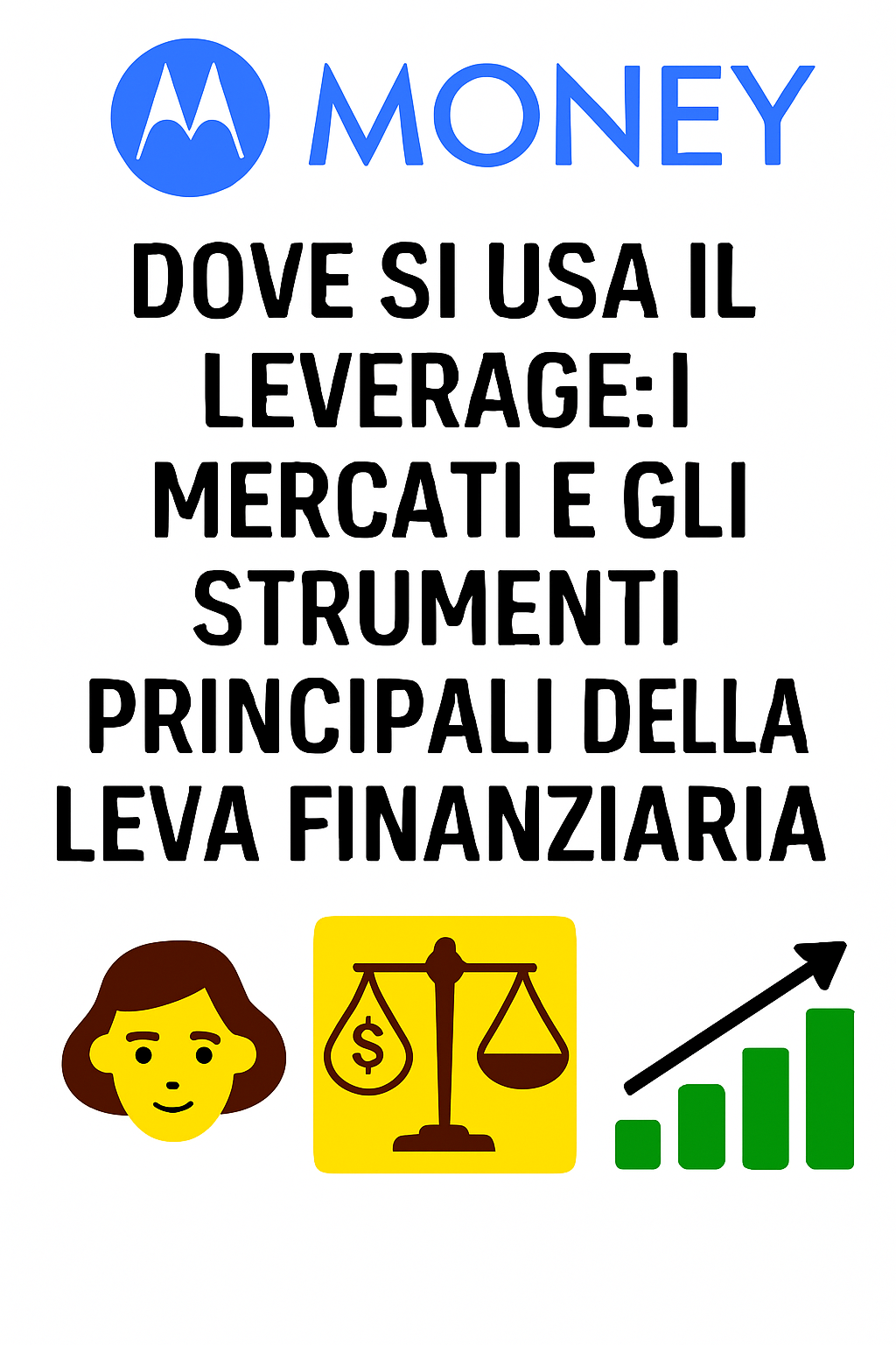 Dove si Usa il Leverage: I Mercati e gli Strumenti Principali della Leva Finanziaria
