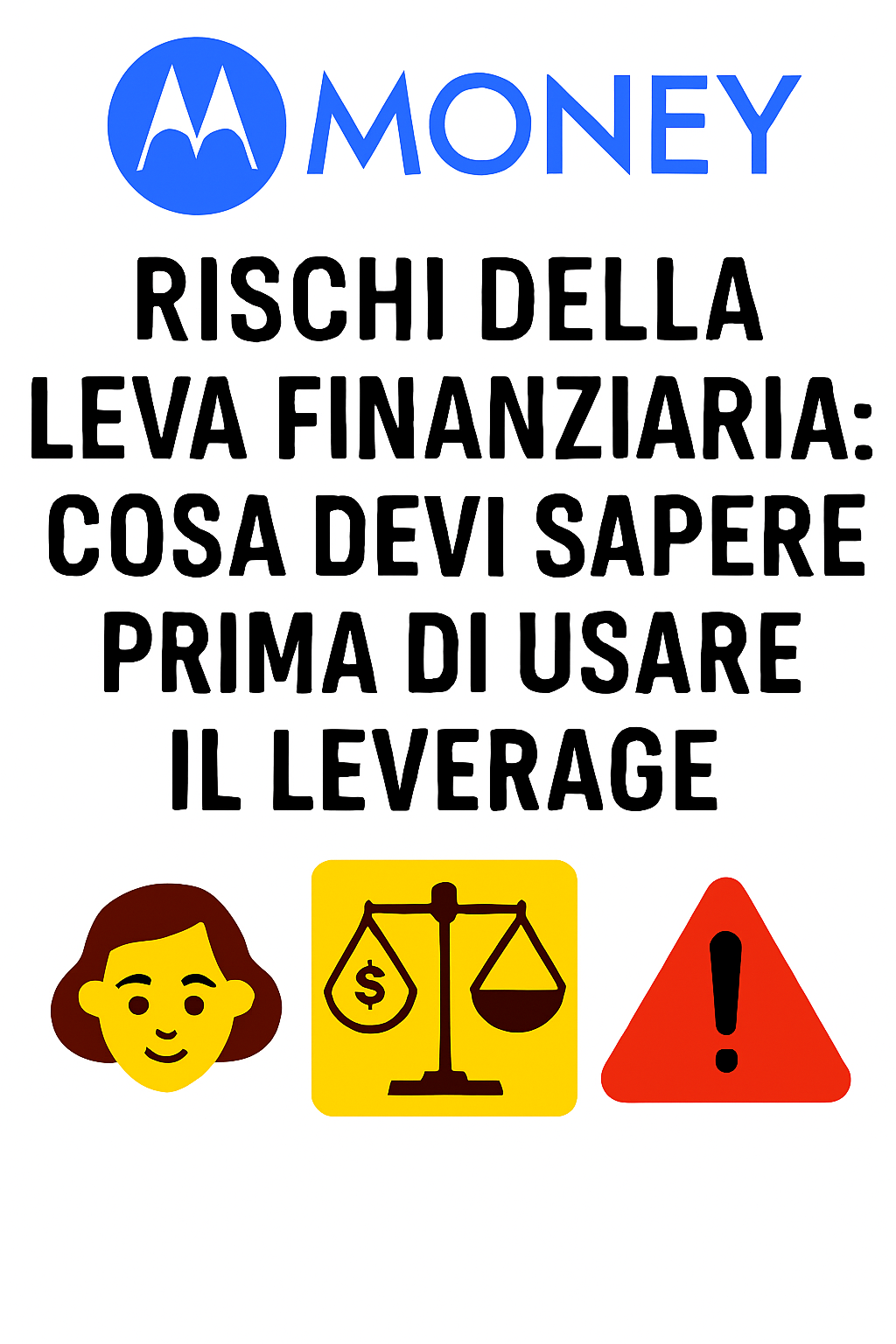 Rischi della Leva Finanziaria: Cosa Devi Sapere Prima di Usare il Leverage
