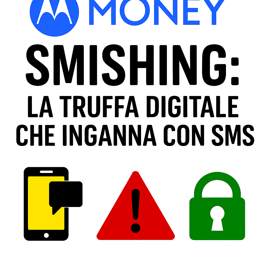 Smishing: La Truffa Digitale Che Inganna con SMS