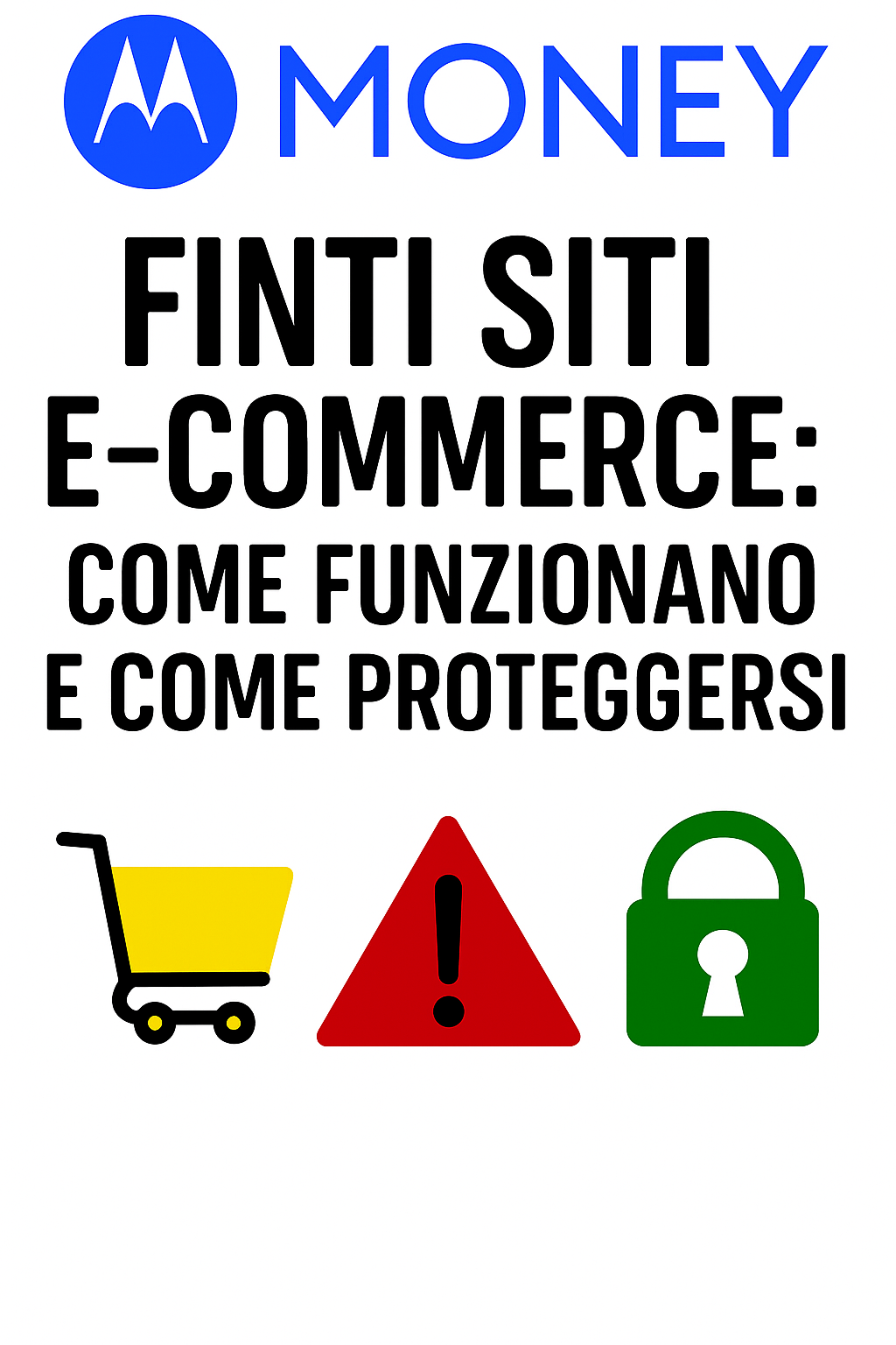 Finti Siti E-Commerce: Come Funzionano e Come Proteggersi