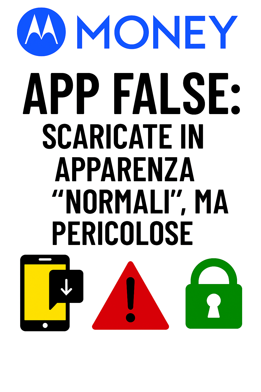 App False: Perché Sono Pericolose e Come Difendersi