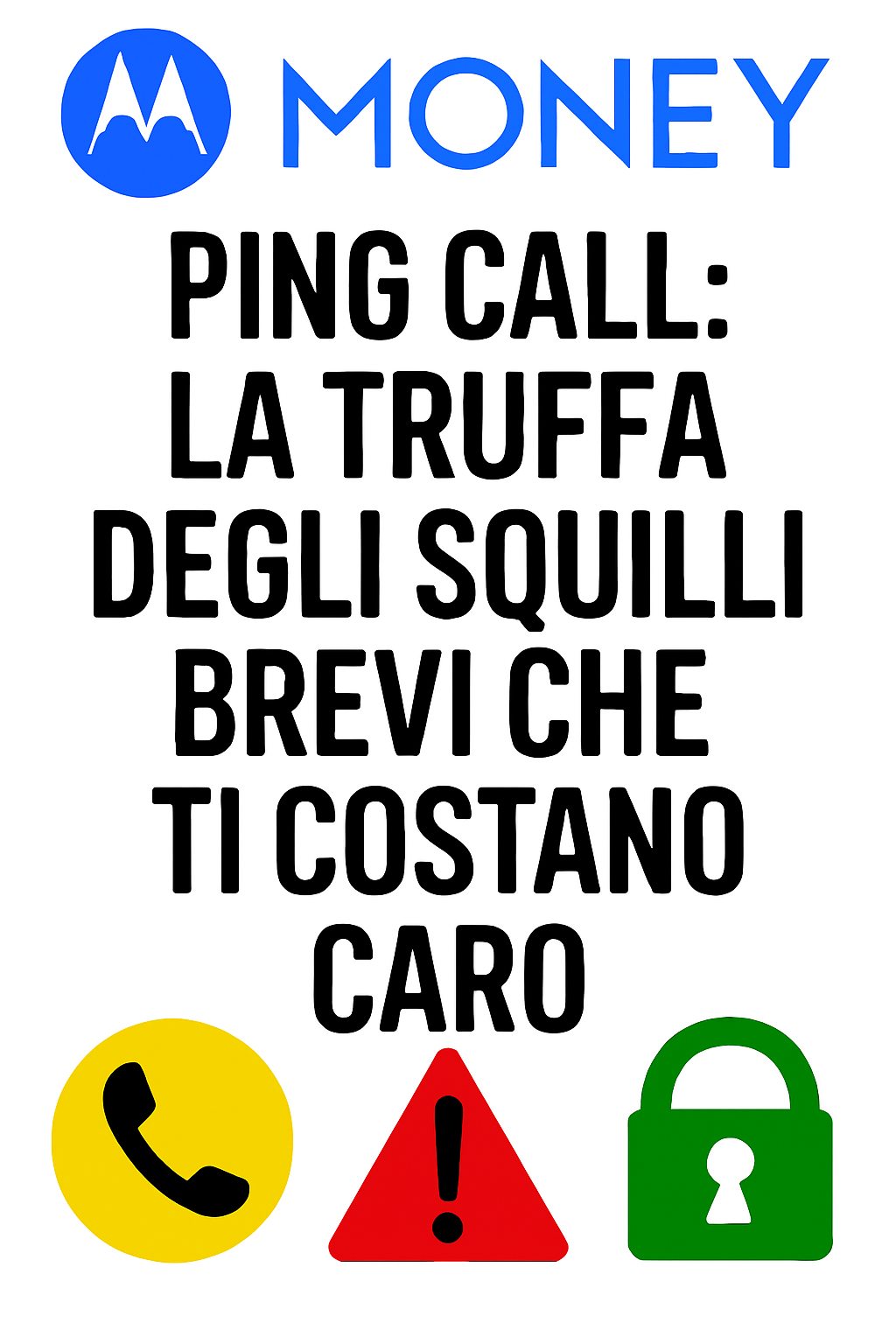 Ping Call: La Truffa degli Squilli Brevi che Ti Costano Caro