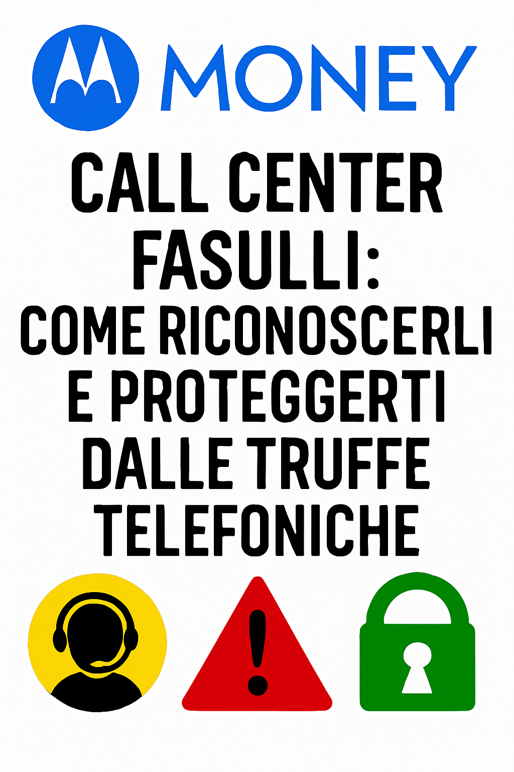 Call Center Fasulli: Come Riconoscerli e Proteggerti dalle Truffe Telefoniche