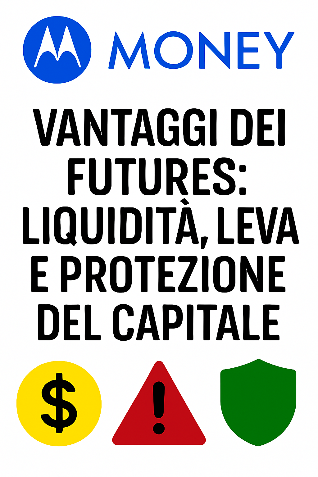 Vantaggi dei Futures: Liquidità, Leva e Protezione del Capitale