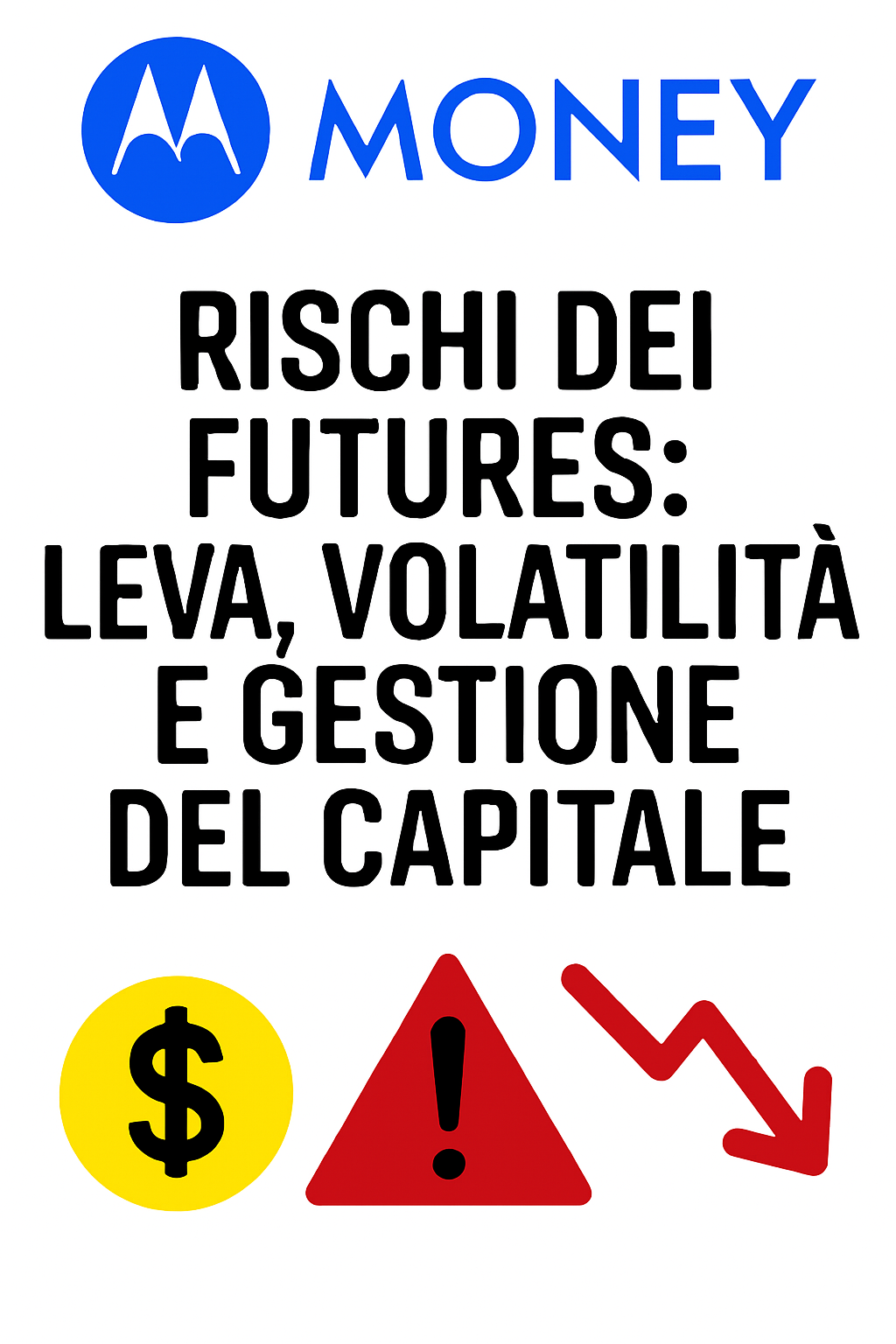 Rischi dei Futures: Leva, Volatilità e Gestione del Capitale