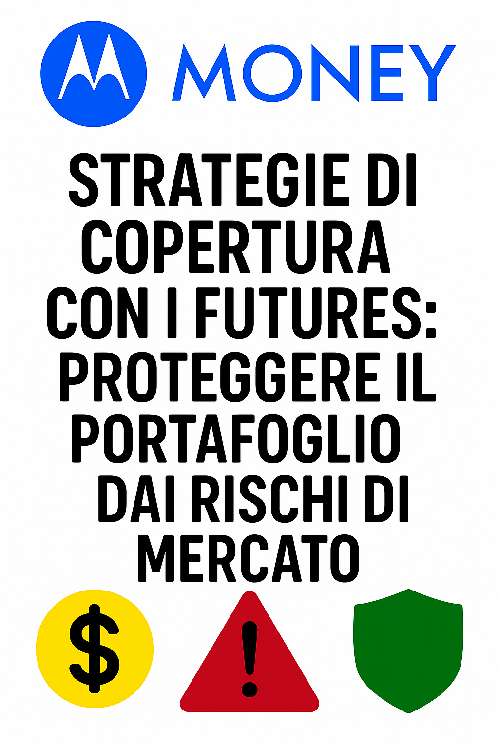Strategie di Copertura con i Futures: Proteggere il Portafoglio dai Rischi di Mercato