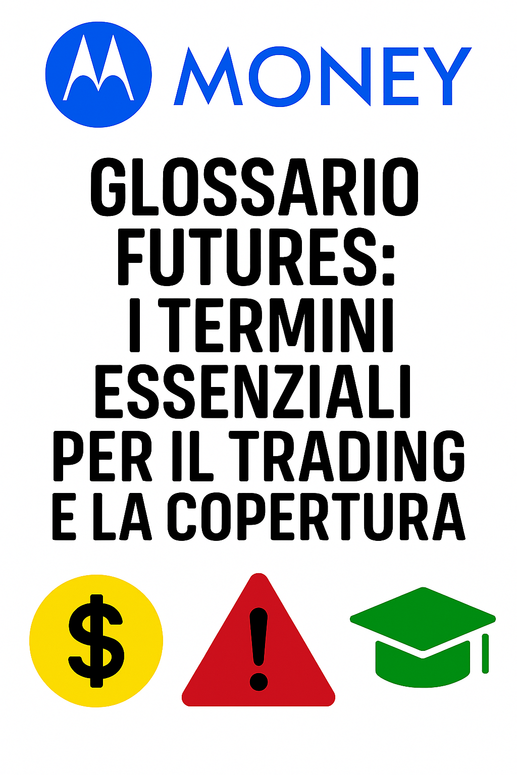 Glossario Futures: I Termini Essenziali per il Trading e la Copertura