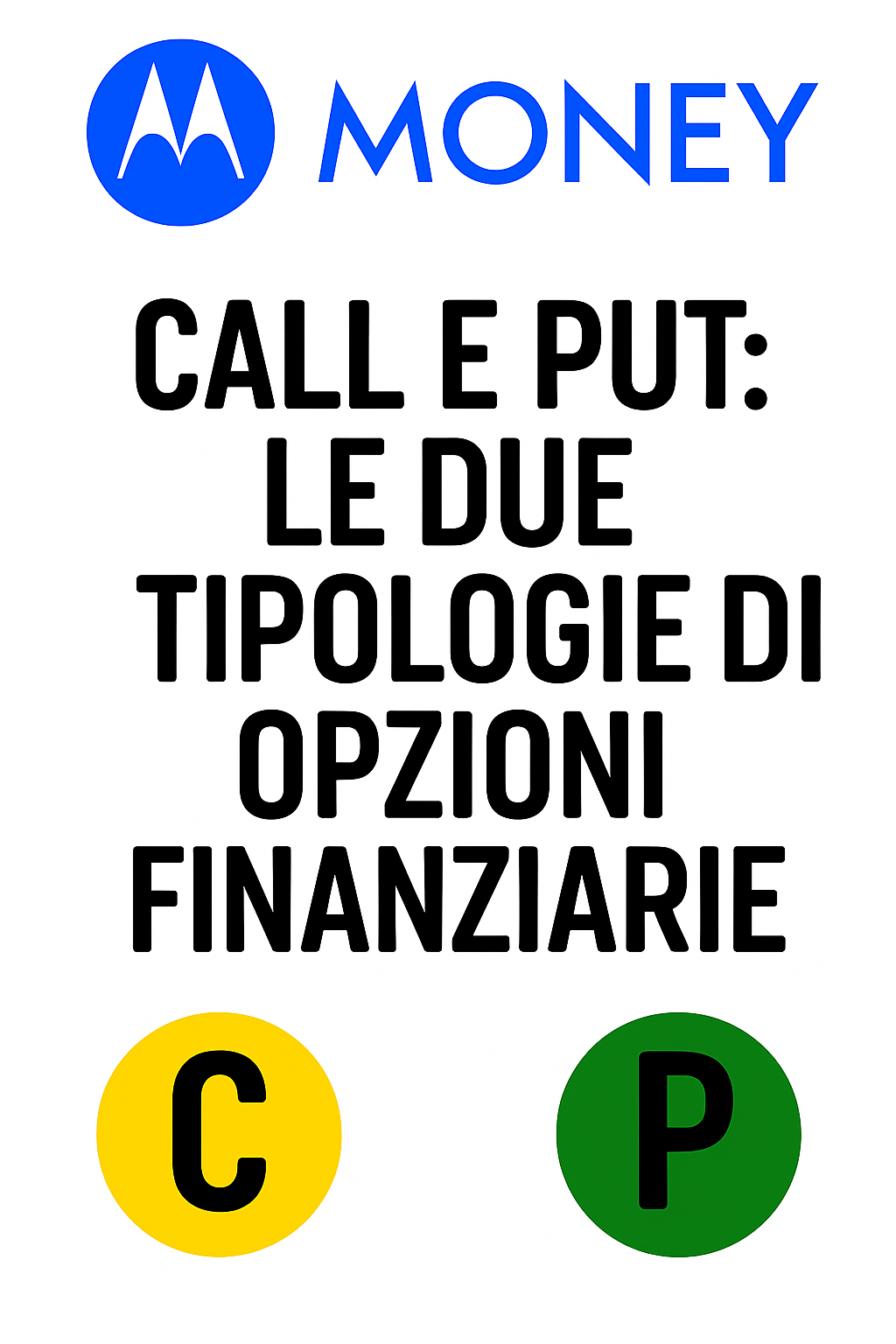 Call e Put: Le Due Tipologie di Opzioni Finanziarie