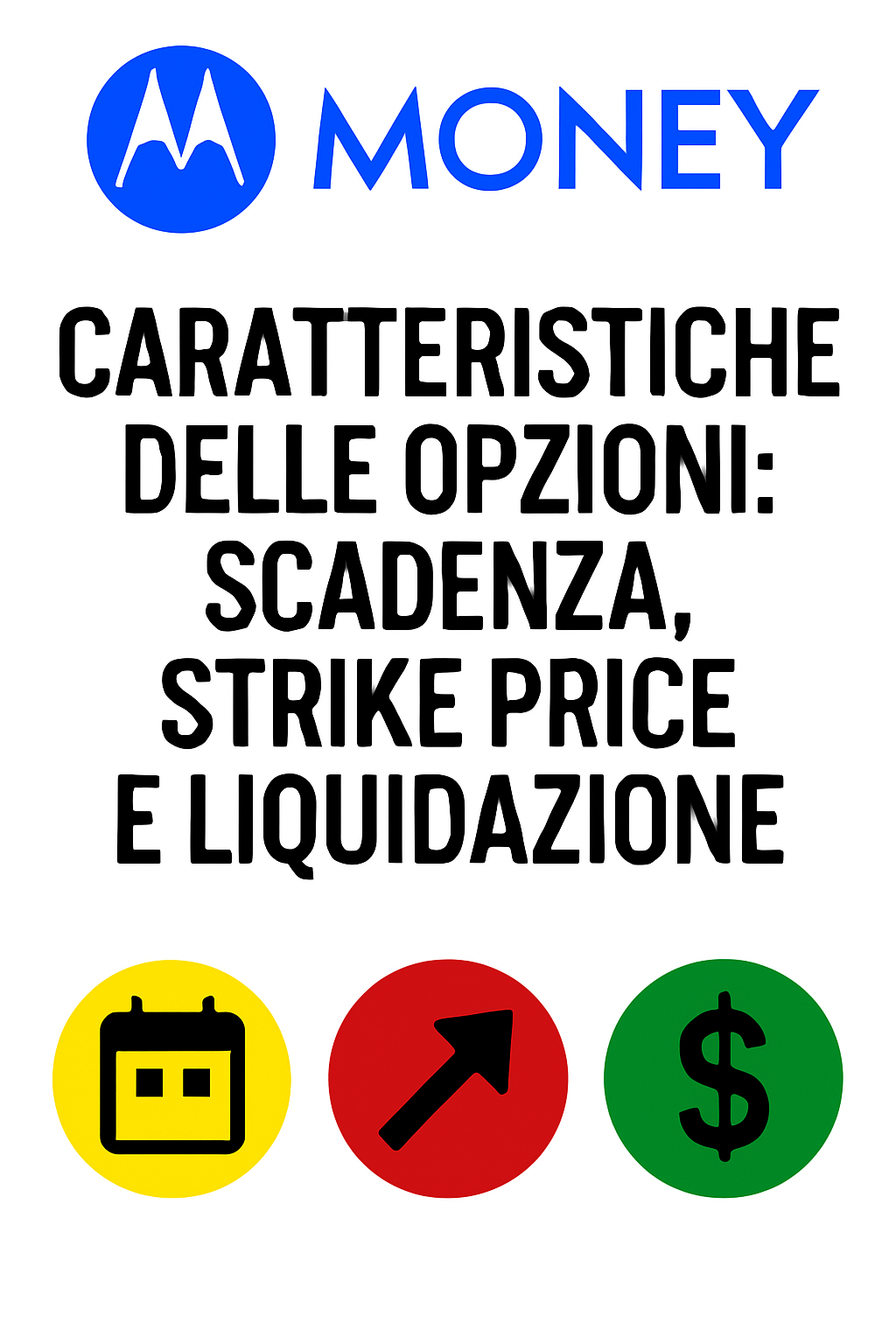 Caratteristiche delle Opzioni: Scadenza, Strike Price e Liquidazione