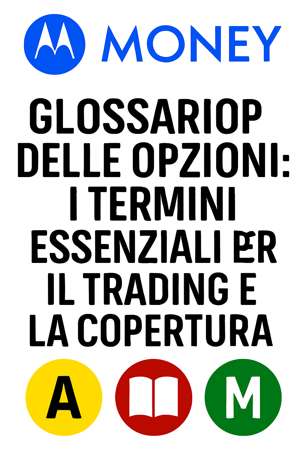 Glossario delle Opzioni: I Termini Essenziali per il Trading e la Copertura