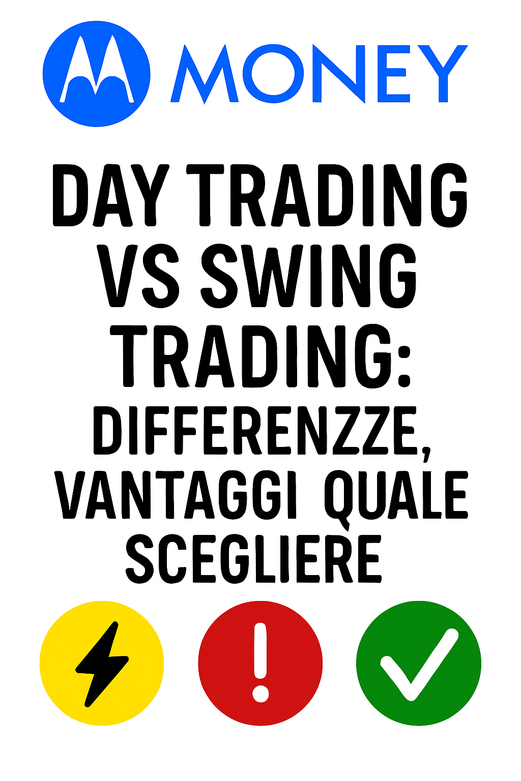 Day Trading vs Swing Trading: Differenze, Vantaggi e Quale Scegliere