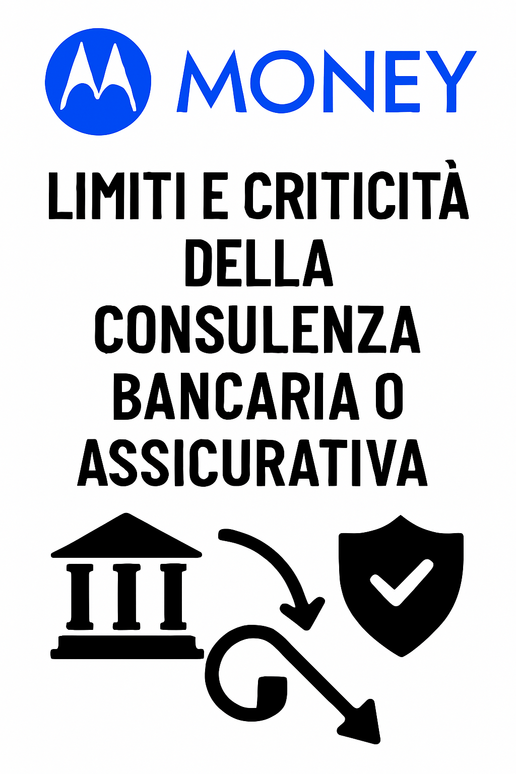 Quanto costa (davvero) la consulenza bancaria o assicurativa