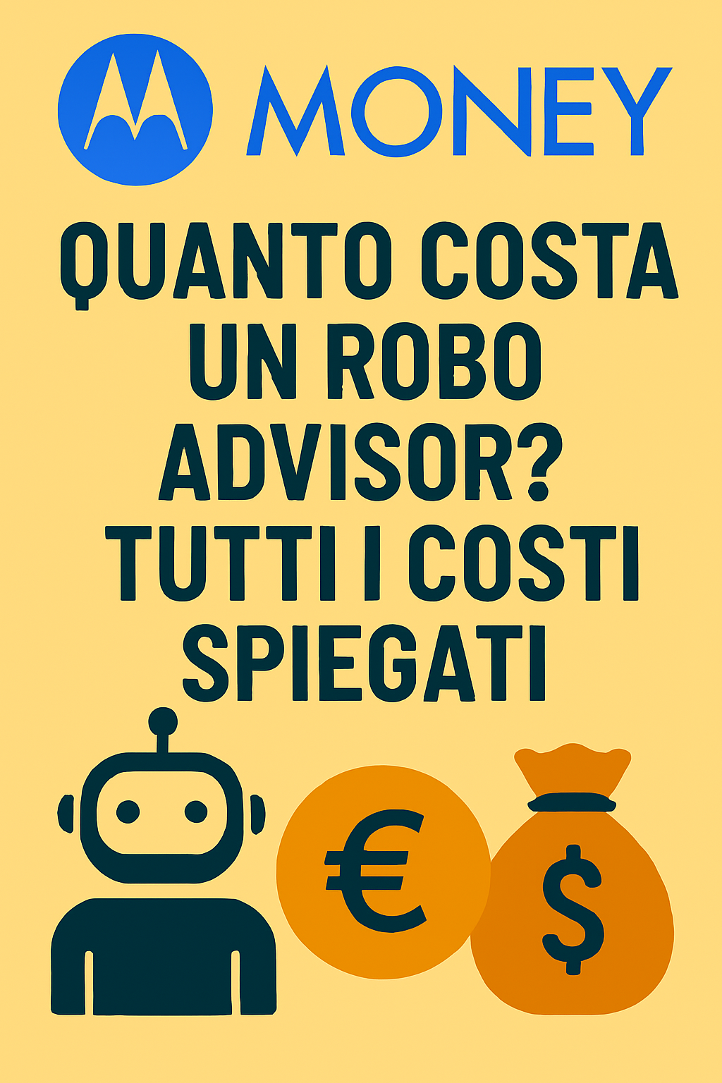Quanto costa un robo advisor? Tutti i costi spiegati