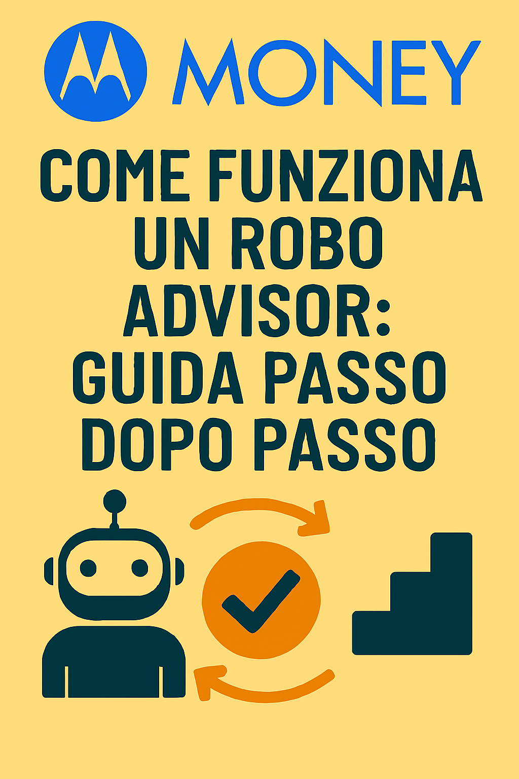 Come funziona un robo advisor: guida passo dopo passo