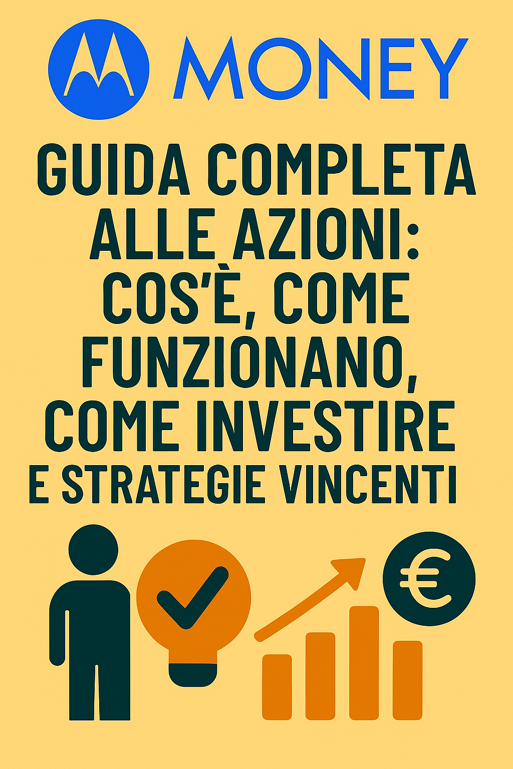 Guida completa alle azioni: cos’è, come funzionano, come investire e strategie vincenti