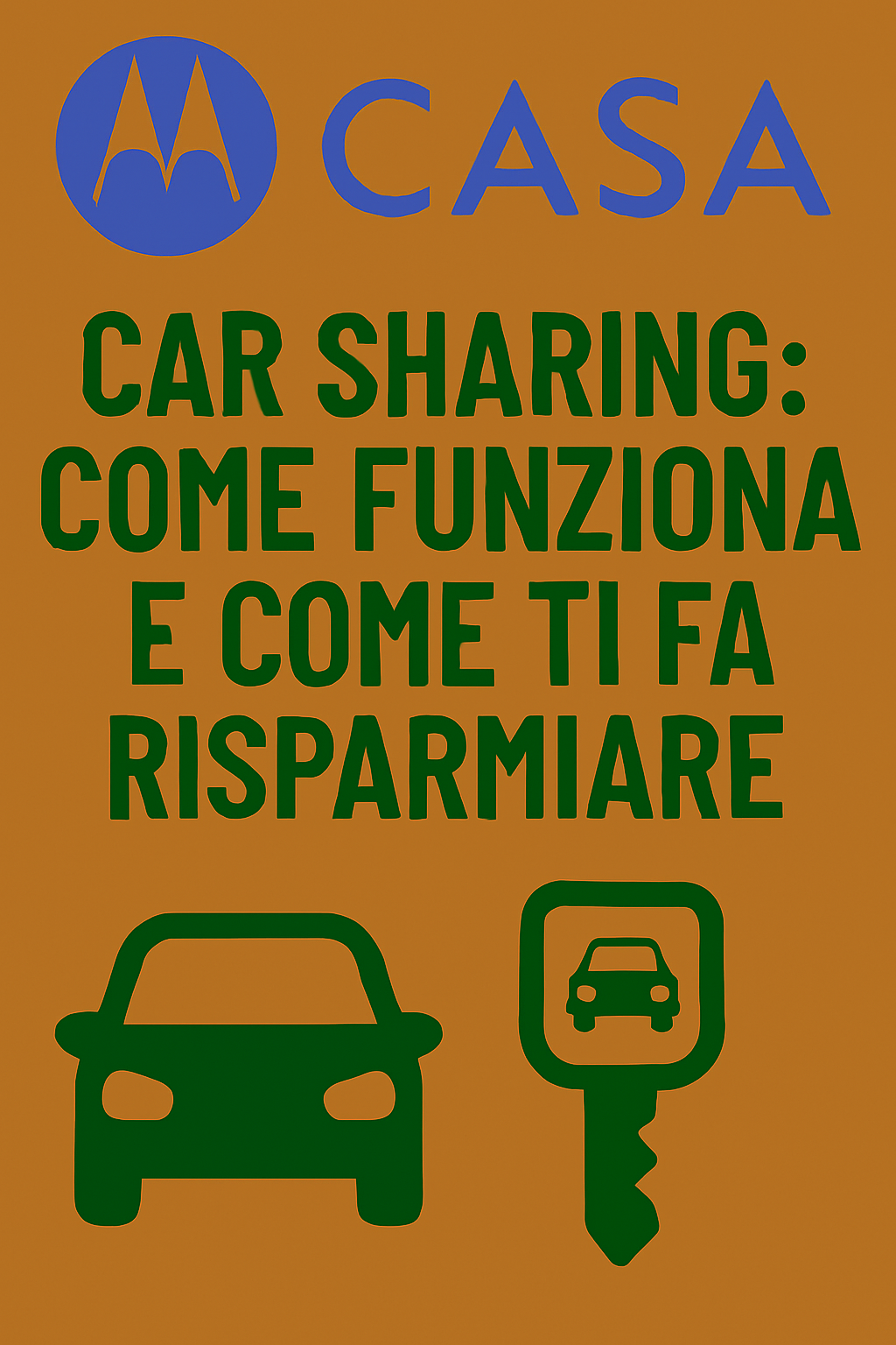 Car Sharing: Come Funziona e Come Ti Fa Risparmiare