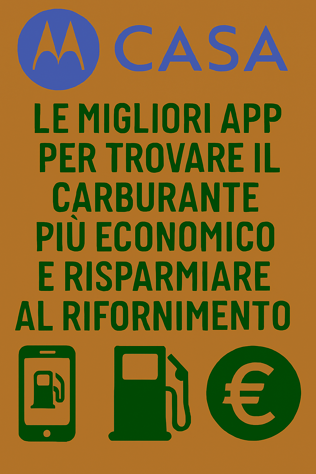 Le Migliori App per Trovare il Carburante Più Economico e Risparmiare al Rifornimento