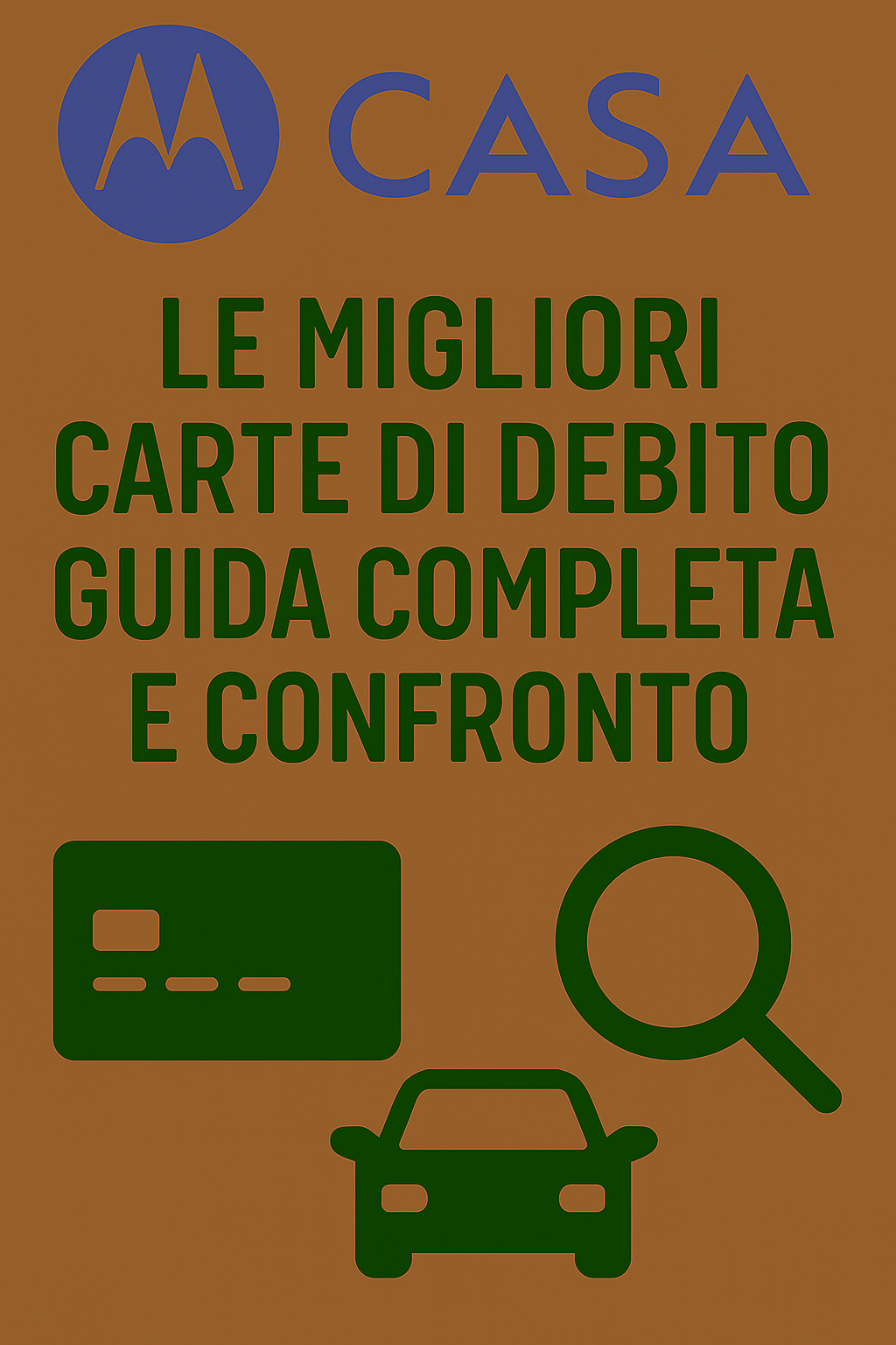 Le Migliori Carte di Credito: Guida Completa e Confronto