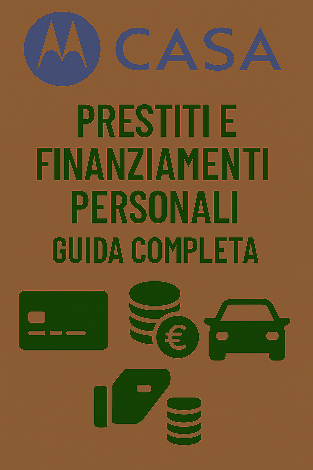 Prestiti e Finanziamenti Personali: Guida Completa