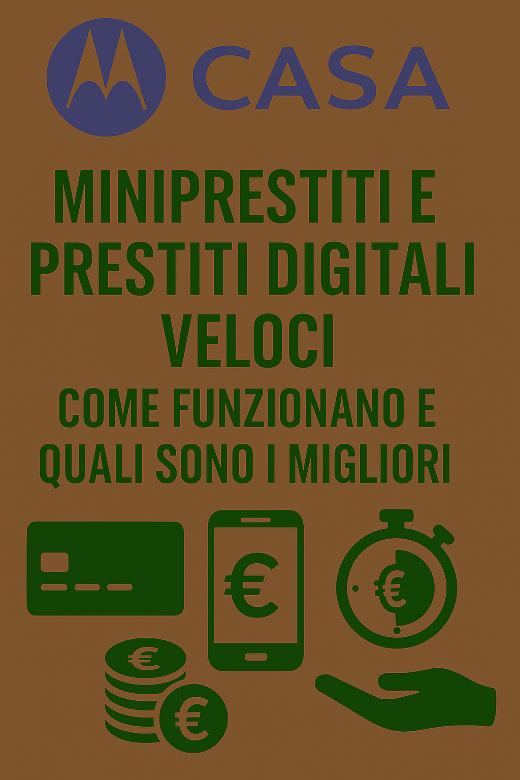 Miniprestiti e Prestiti Digitali Veloci: Come Funzionano e Quali Sono i Migliori