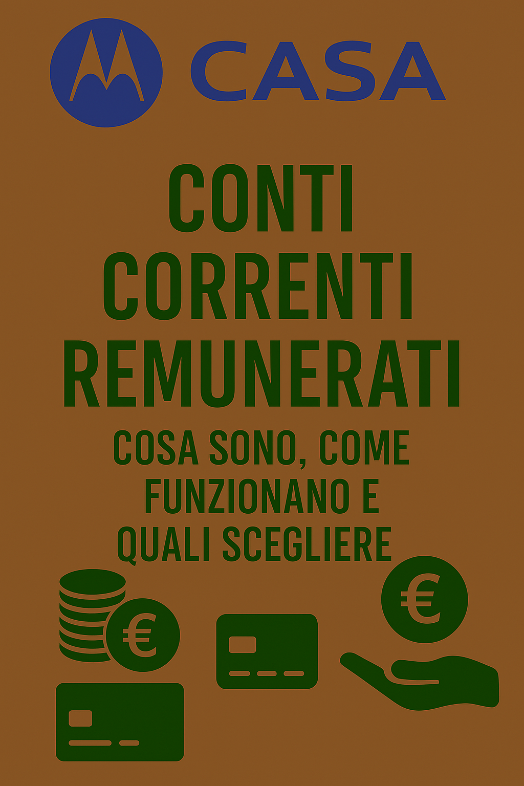 Conti Correnti Remunerati: Cosa Sono, Come Funzionano e Quali Scegliere