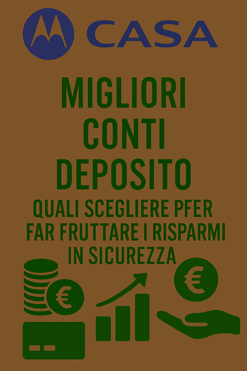 Migliori Conti Deposito: Quali Scegliere per Far Fruttare i Risparmi in Sicurezza