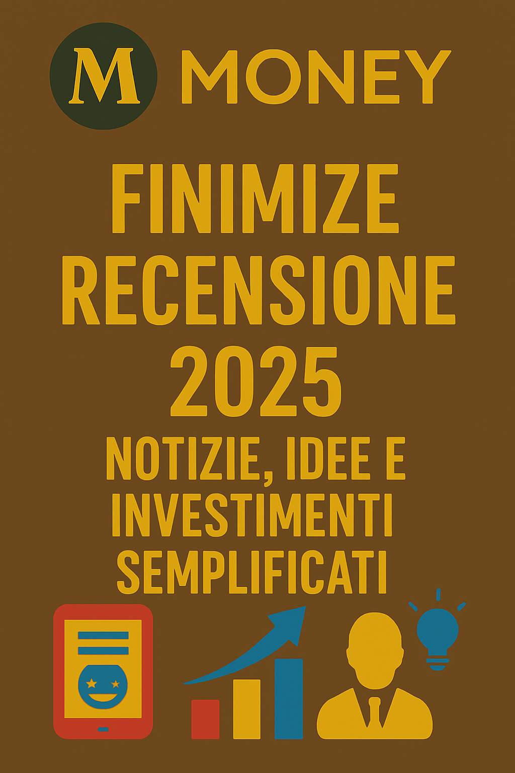 Finimize – Recensione: Notizie, Idee e Investimenti Semplificati