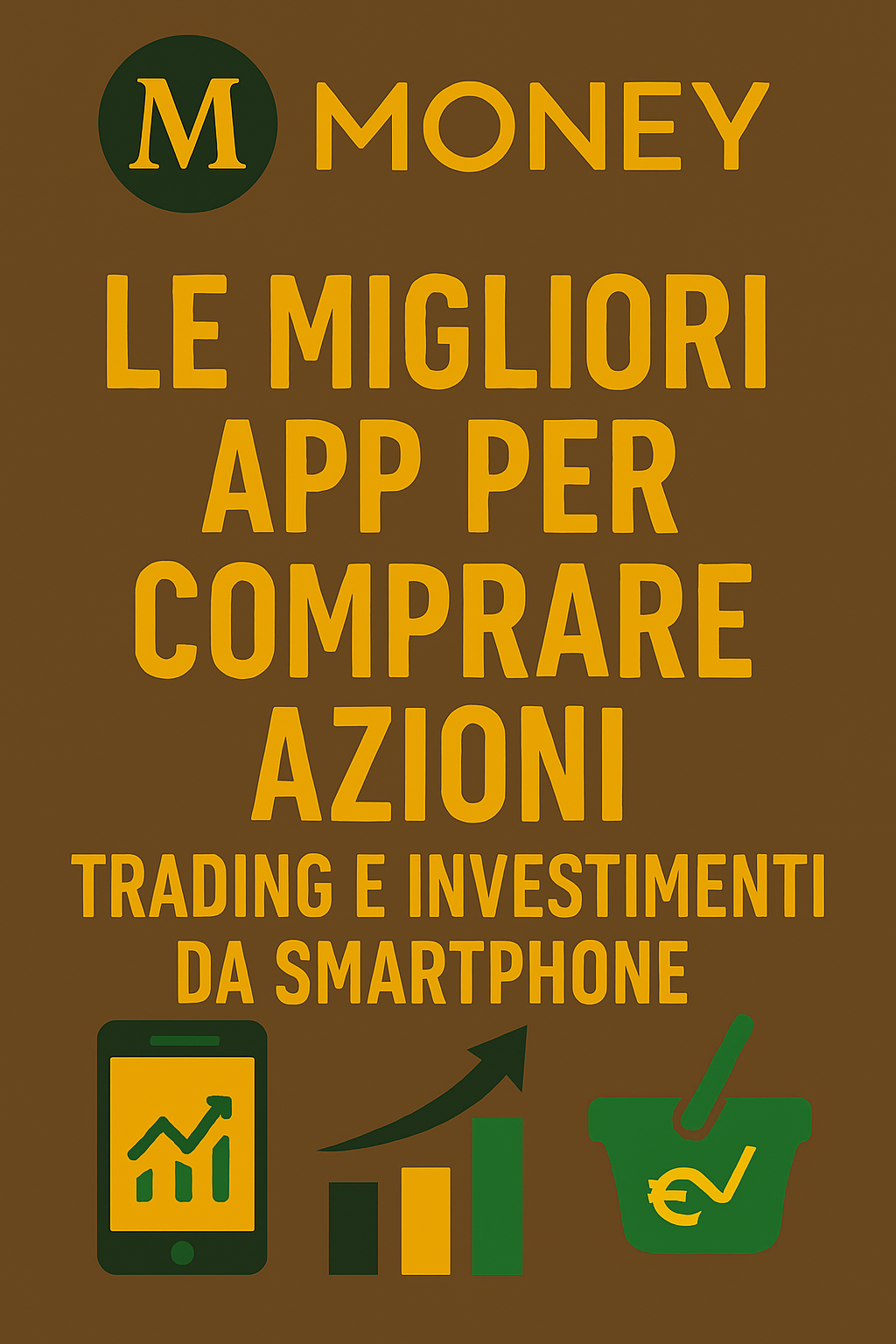 Le Migliori App per Comprare Azioni – Trading e Investimenti da Smartphone