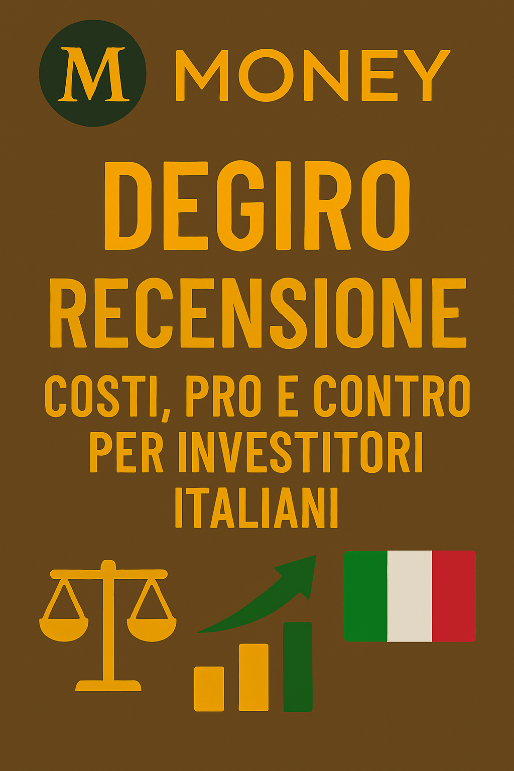 DEGIRO – Recensione: Costi, Pro e Contro per Investitori Italiani